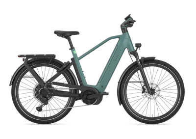 gazelle Eclipse T11 800w